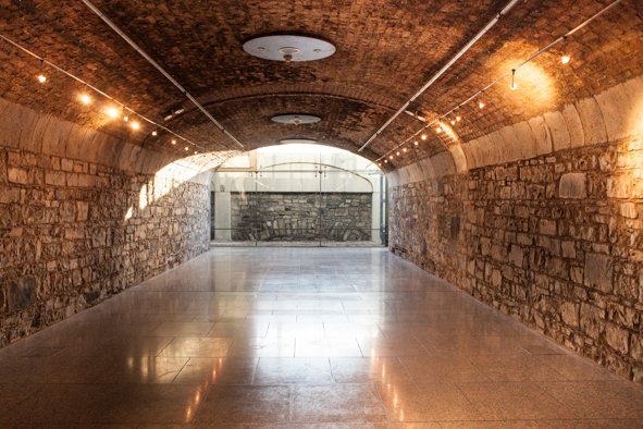 The Vaults