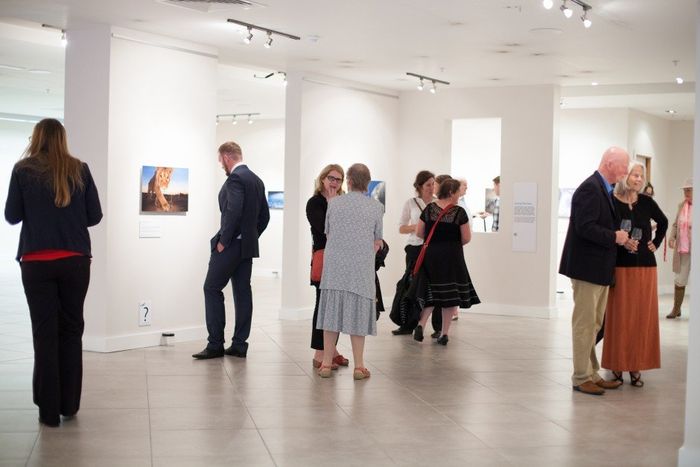 Wildlife Photographer of the Year Opening Evening