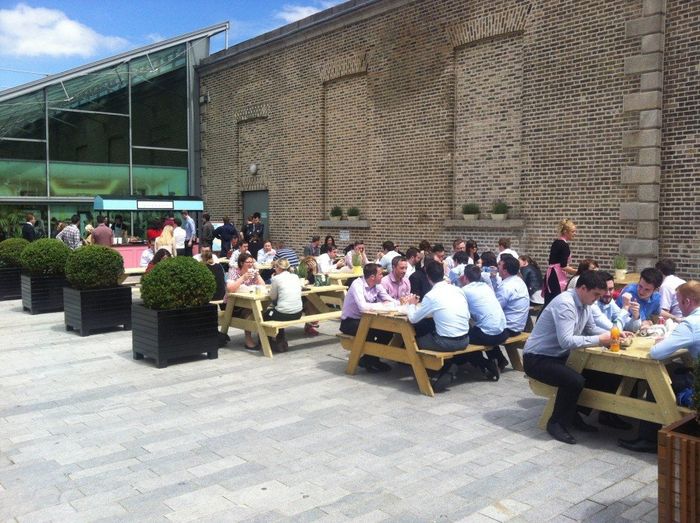 chq Summer Terrace
