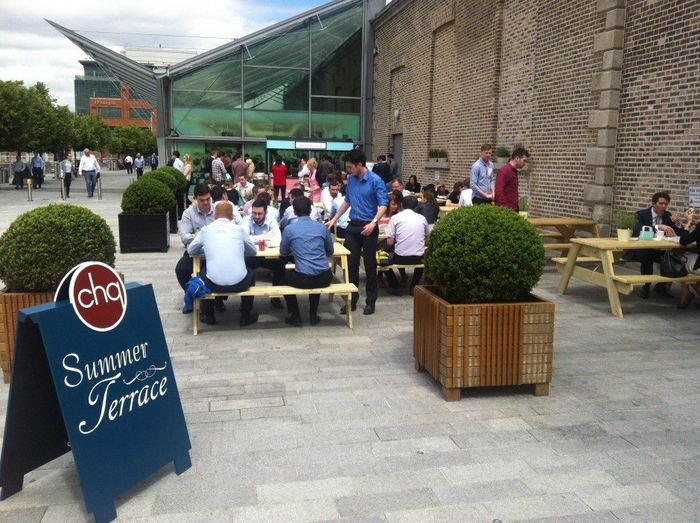 chq Summer Terrace