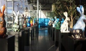 Hares on the March11