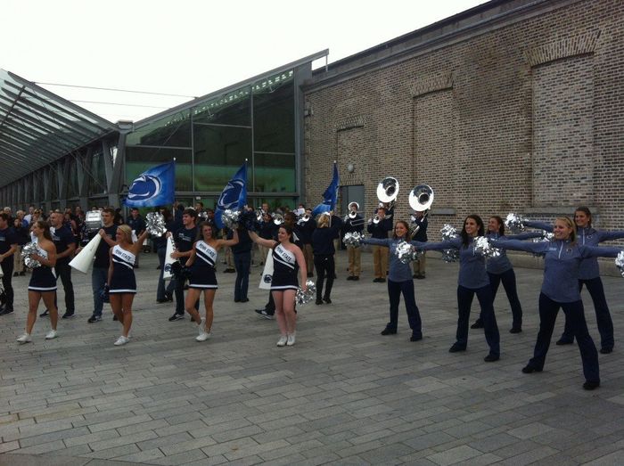 Penn State University & University of Central Florida Performance