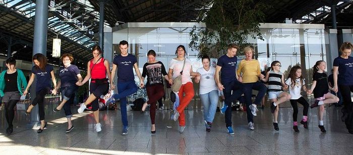 Riverdance Ceili