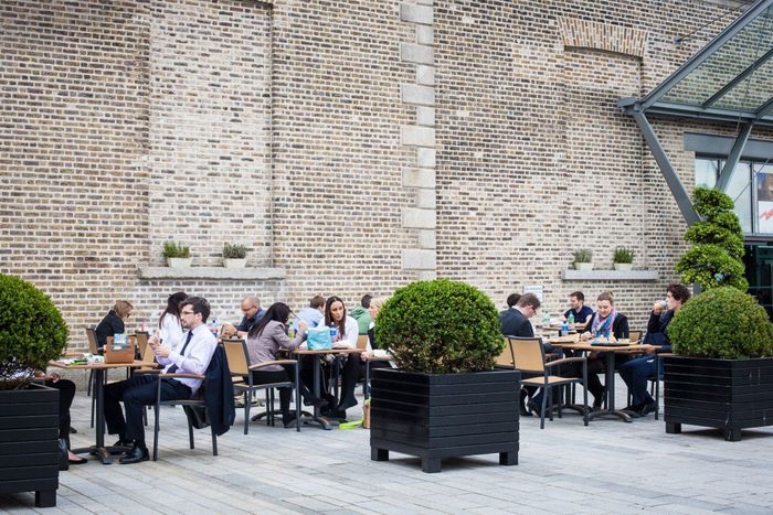 The chq Summer Terrace