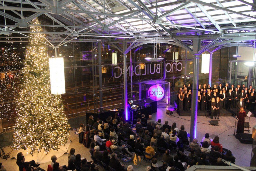 The Galleria