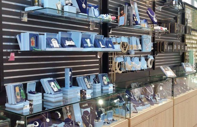 EPIC Museum Gift Shop