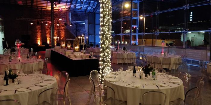 Mason Hayes & Curran Christmas Party w/ 1Plus Events