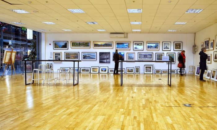 Enda Cavanagh & Eoghan Kavanagh Photography Exhibition