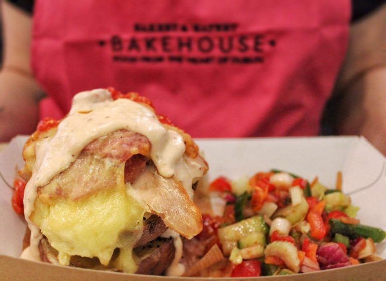 The Bakehouse