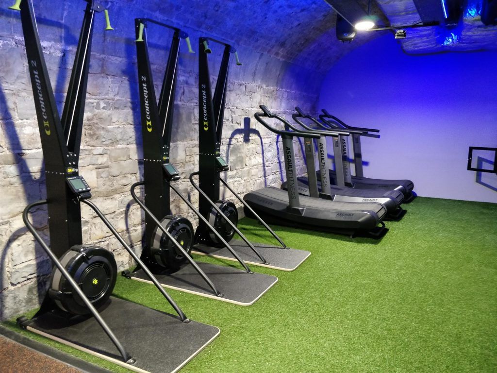 FLYEfit CHQ