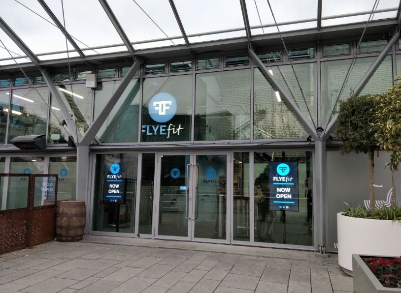 FLYEfit CHQ