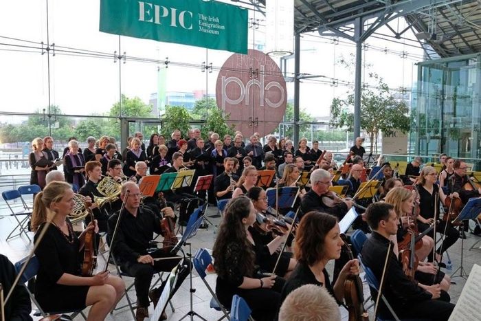 Co-Orch “A Midsummer’s Right Theme”