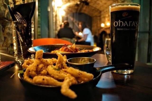 Food @Urban Brewing