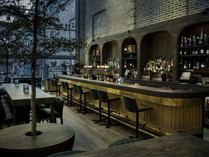 ELY Atrium Bar