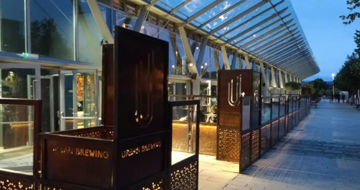 Urban Brewing
