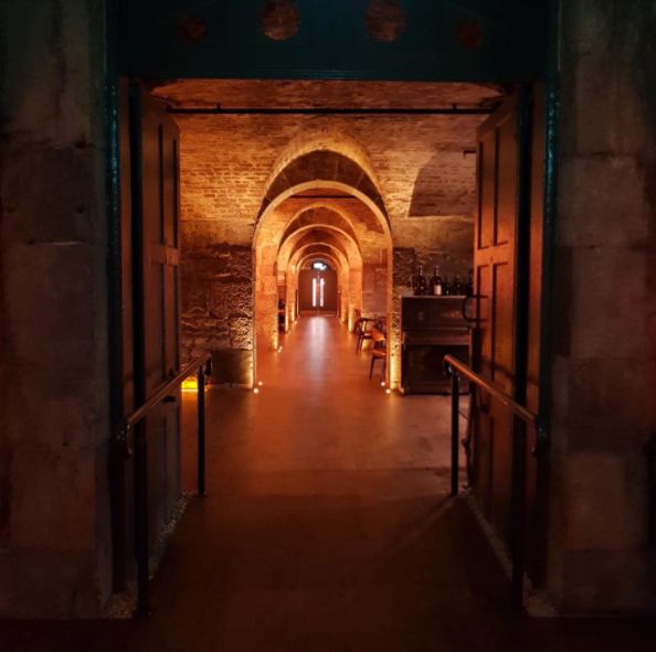 Urban Brewing opening in CHQ vaults