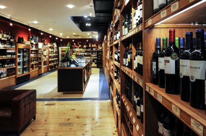 Mitchell & Son Wine Merchants