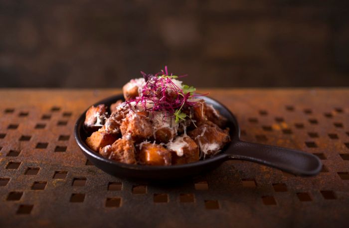 Urban Brewing Tapas