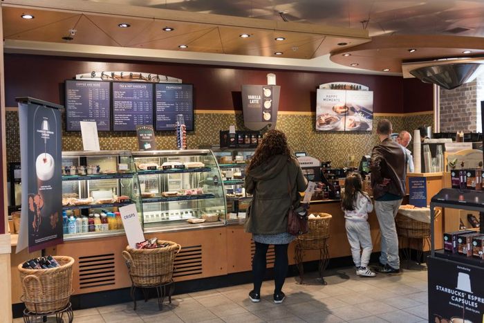 Starbucks Coffee