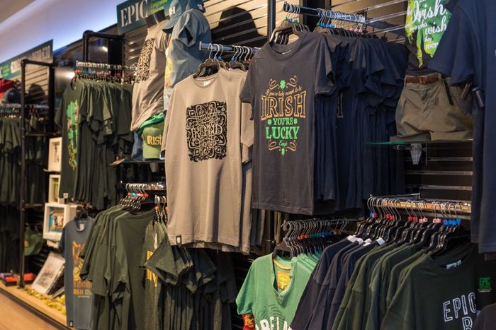 Epic Retail Shop
