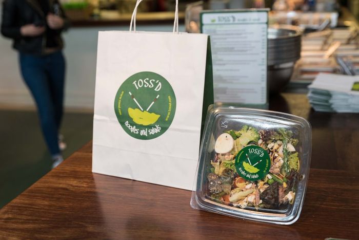 Toss’d Noodles