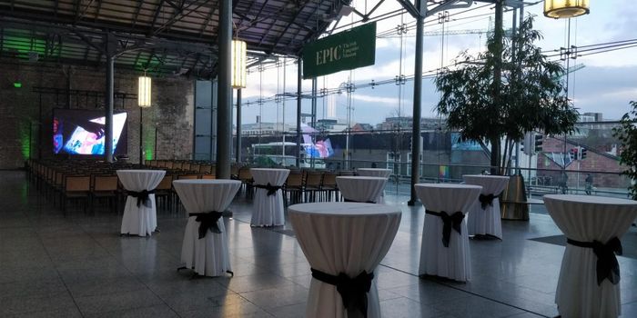 Event Showcase – Galleria
