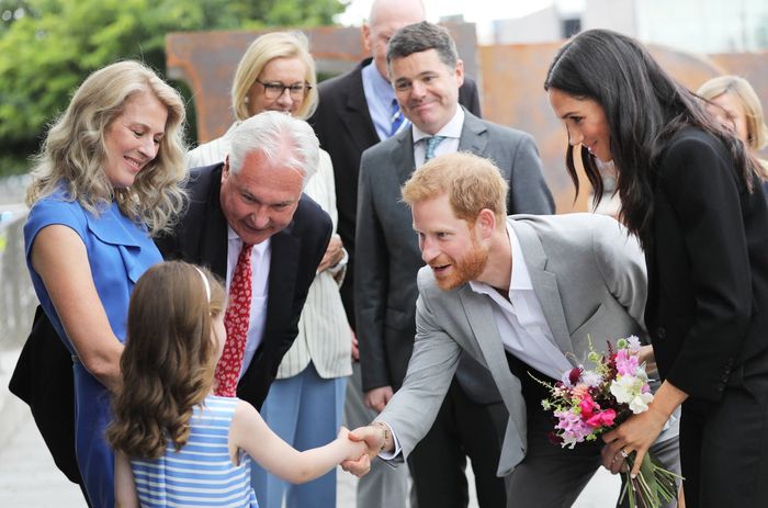 royal visit 2018 chq
