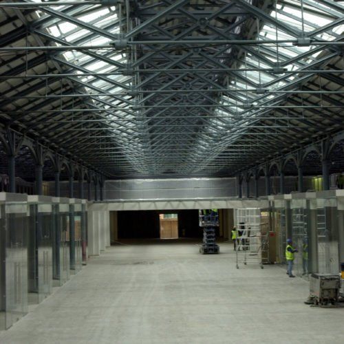 The chq Building