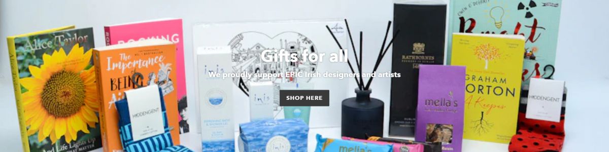 EPIC Museum Gift Shop
