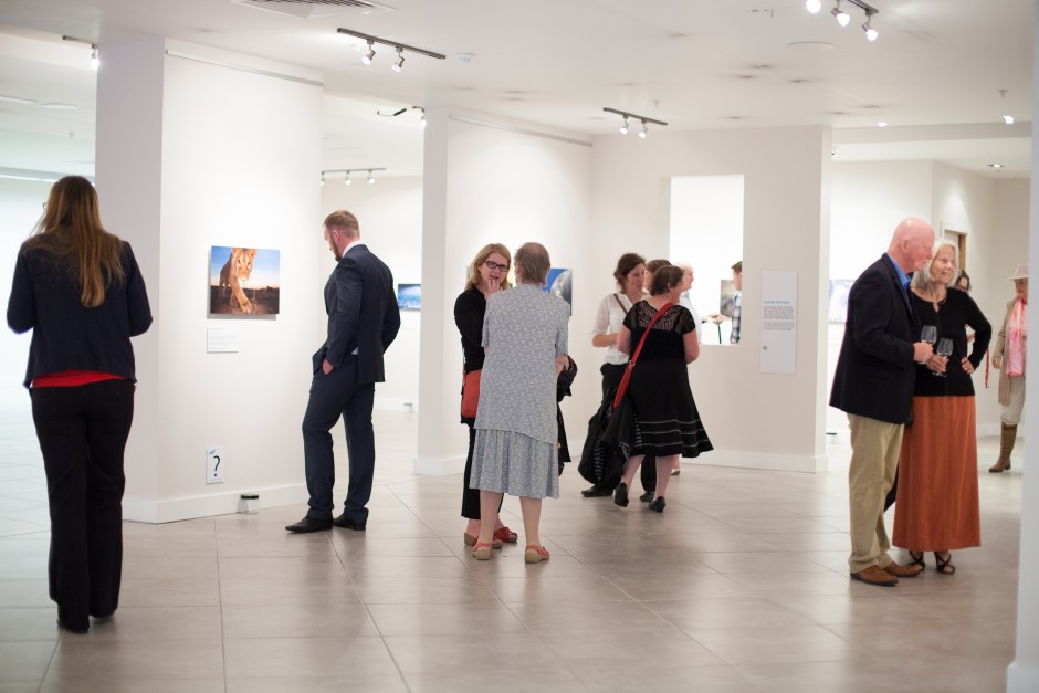 Wildlife Photographer of the Year Opening Evening