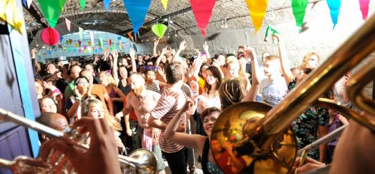 Morning Gloryville Dublin