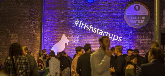 Google-Dogpatch Labs Partnership Launch