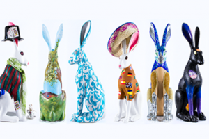 Jack & Jill’s Children’s Foundation – ‘Hares on the March’