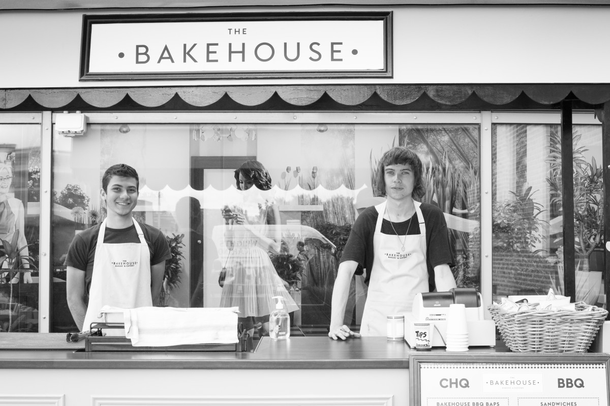 The Bakehouse Lads
