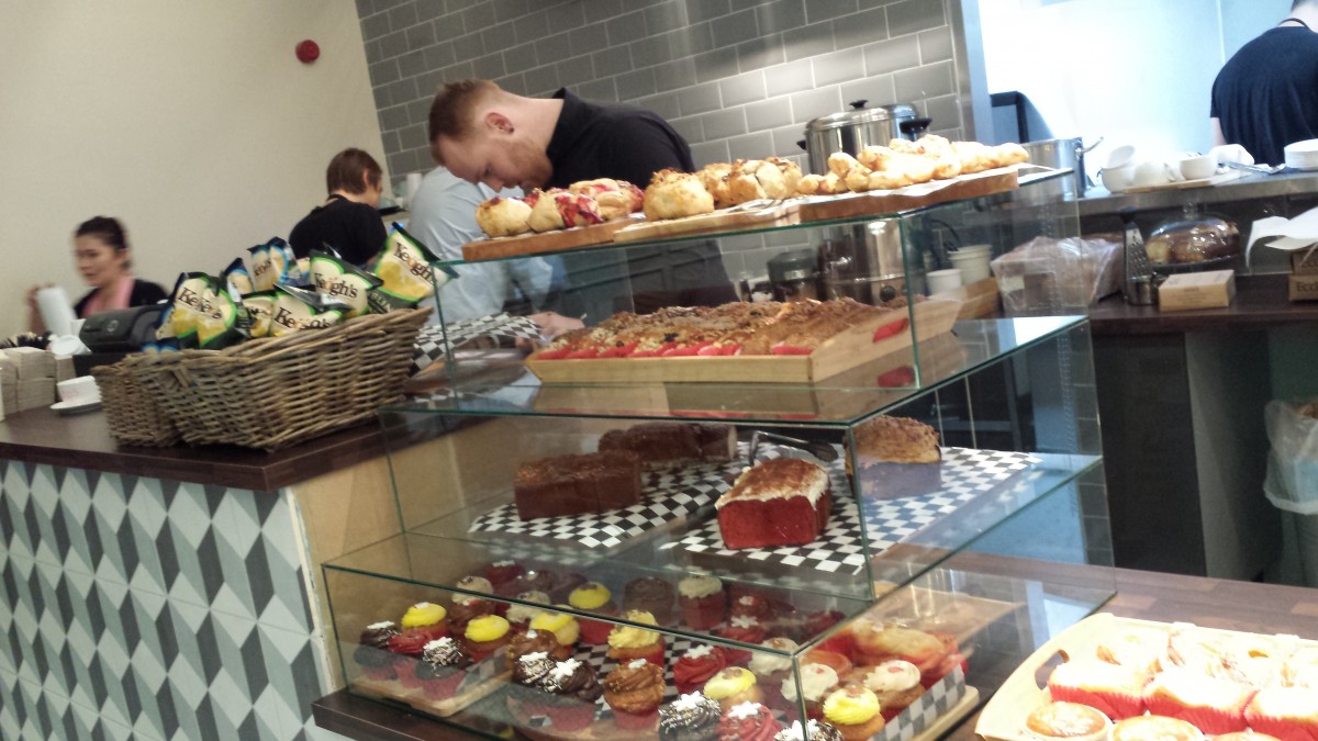 Bakehouse