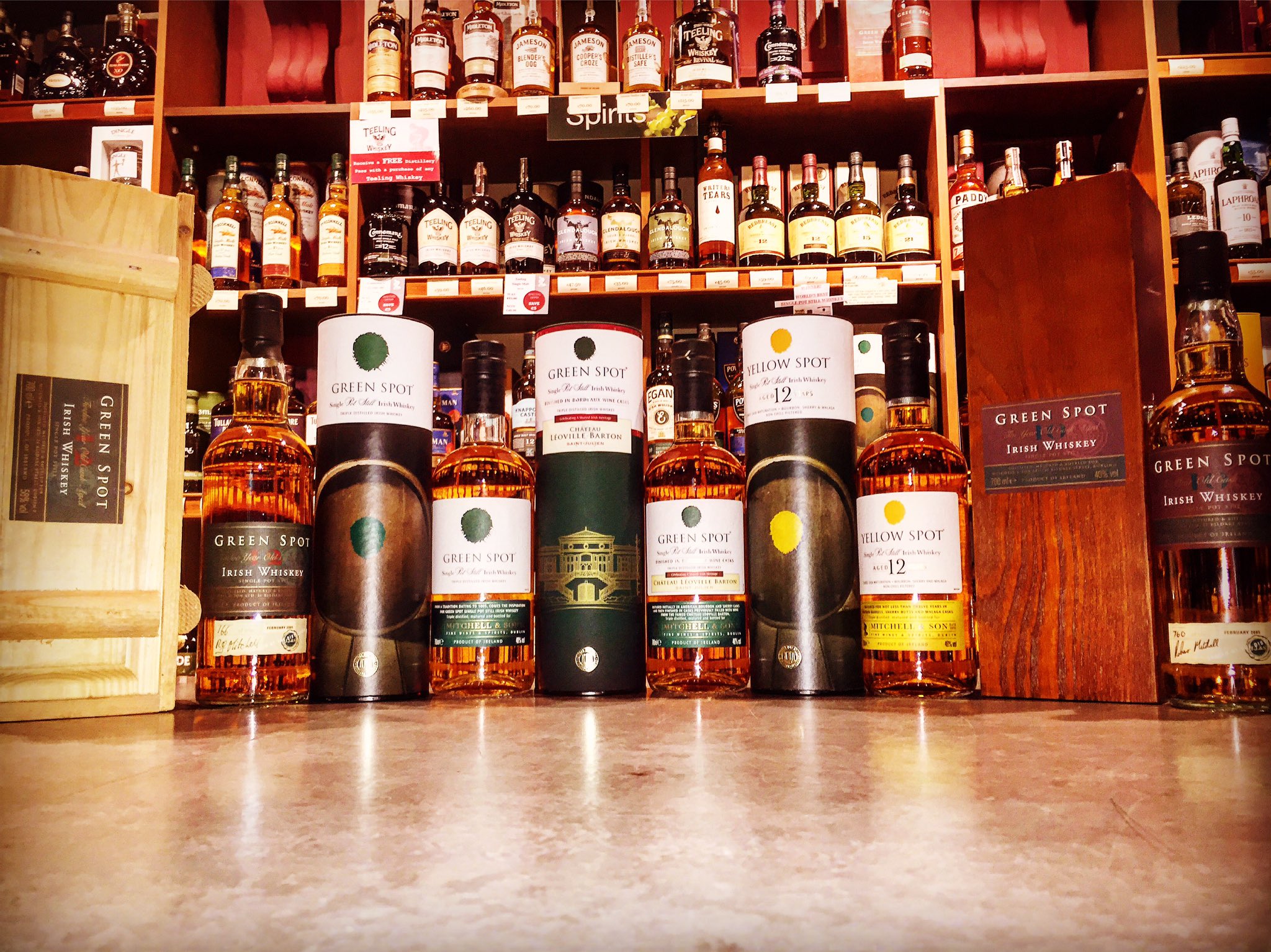 Mitchell & Son Wine Merchants