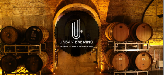 Urban Brewing