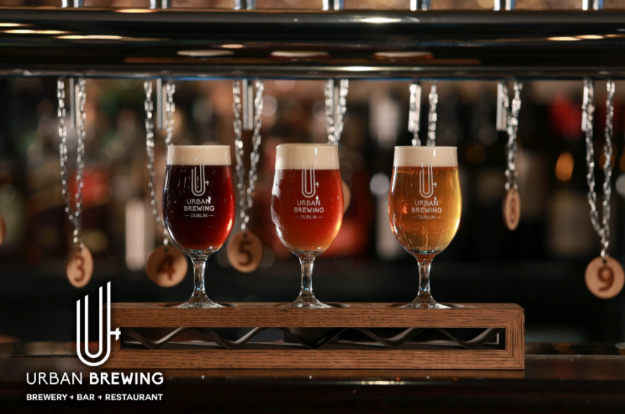 Urban Brewing