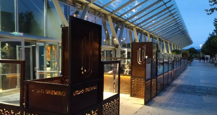 Urban Brewing
