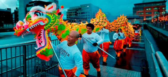 Chinese New Year Festival