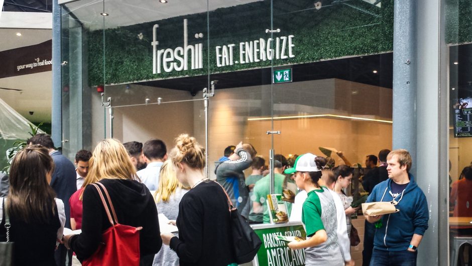 Freshii CHQ