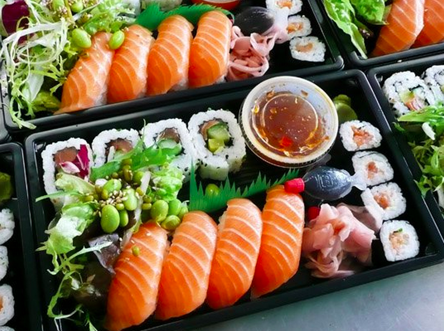 J2 Sushi & Tea CHQ